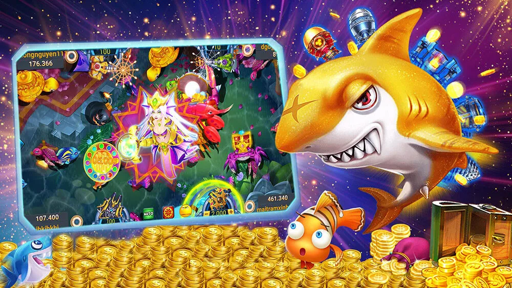 Tổng quan thông tin cái tên Bắn cá 009game