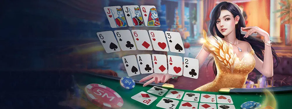 Tổng quát về game bài Mậu binh 009bet 